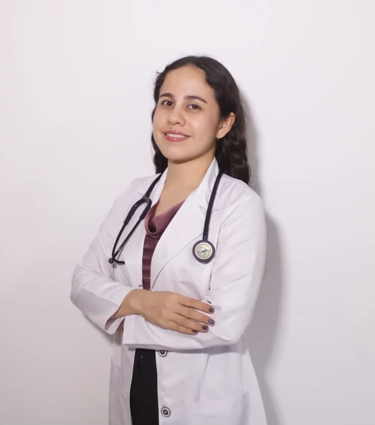 Dra. Ana Cristina Orozco García, atención en Medicina Interna en Veracruz